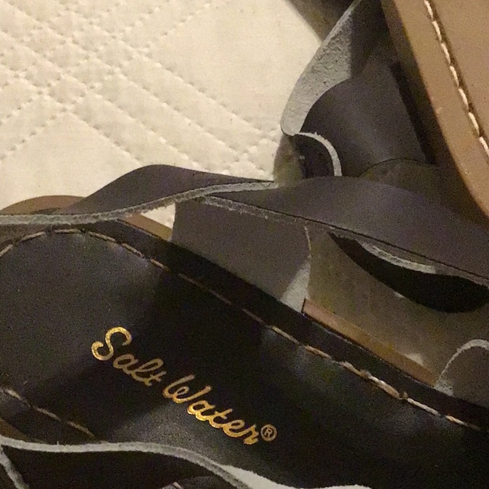 Salt Water Sandals - Picture 5 of 6